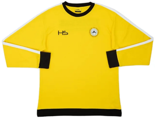 2016-17 Udinese HS Football L/S Cotton Tee - 9/10 - (L)