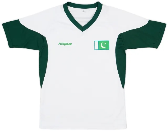 2014-15 Pakistan Away Shirt - 8/10 - (S)