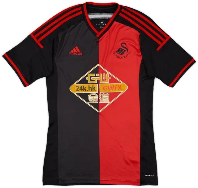 2014-15 Swansea Away Shirt - 6/10 - (M)