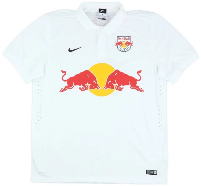 2014-15 Red Bull Salzburg Home Shirt - 8/10 - (XL)