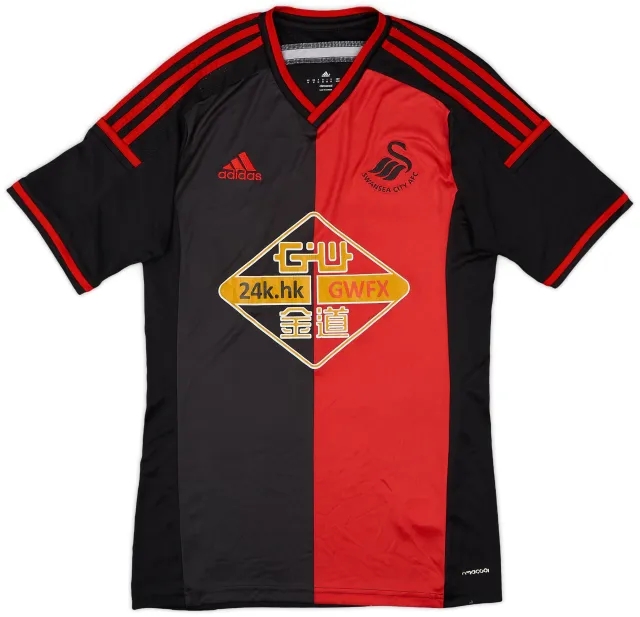 2014-15 Swansea Away Shirt - 7/10 - (M)