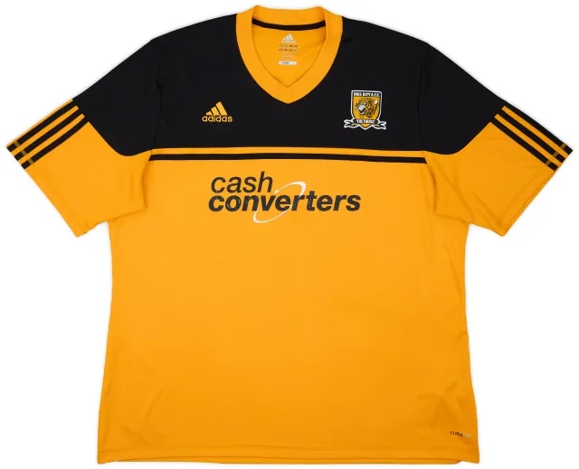 2012-13 Hull City Home Shirt - 6/10 - (XXL)