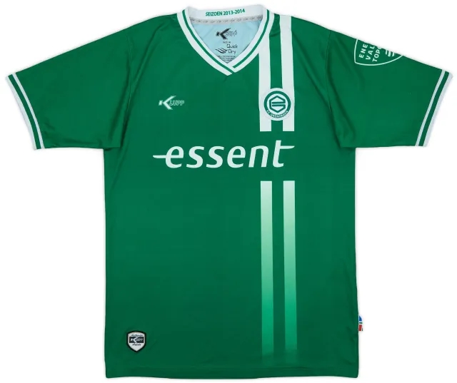 2013-14 Groningen Away Shirt - 9/10 - (M)