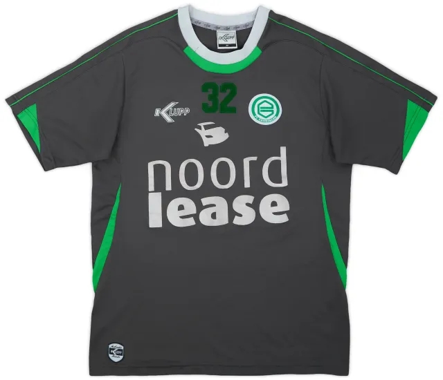 2008-10 Groningen Klupp Player Issue Training Shirt #32 - 9/10 - (M)