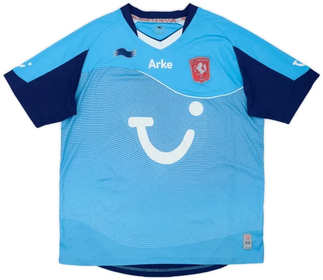 2011-12 FC Twente Away Shirt - 8/10 - (L)
