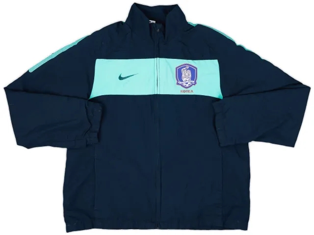 2012-13 South Korea Nike Track Jacket - 5/10 - (L)