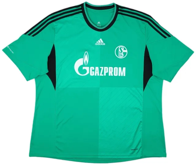 2013-15 Schalke Third Shirt - 7/10 - (3XL)