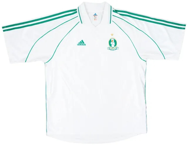 1990s Al-Ahly SC Away Shirt - 9/10 - (XL)