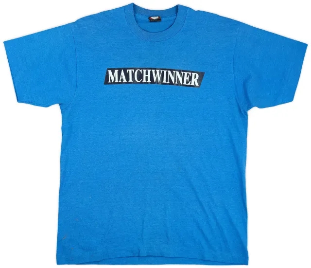 1990s Matchwinner Leisure Tee - 7/10 - (XL)