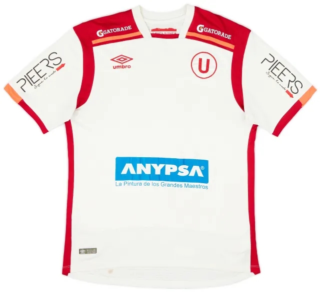 2017 Universitario Home Shirt #6 - 6/10 - (M)