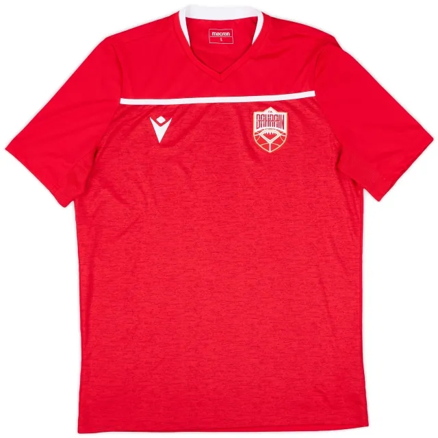 2019-20 Bahrain Macron Training Shirt - 10/10 - (L)