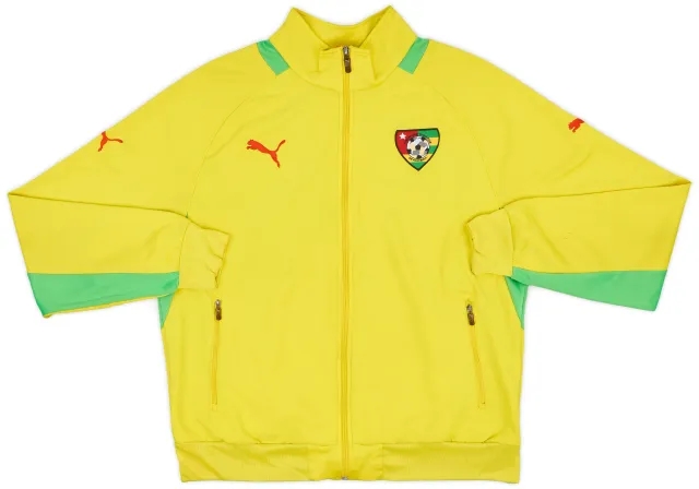 2008-10 Togo Puma Track Jacket - 6/10 - (L)