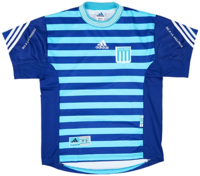 1999-00 Racing Club Away Shirt - 9/10 - (M)