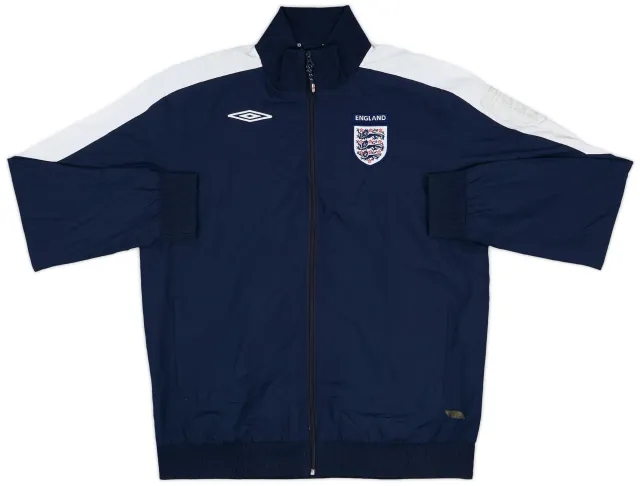 2004-06 England Umbro Track Jacket - 7/10 - (XL)