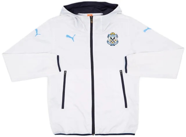 2013-14 Jubilo Iwata Puma Windbreaker - 10/10 - (L)