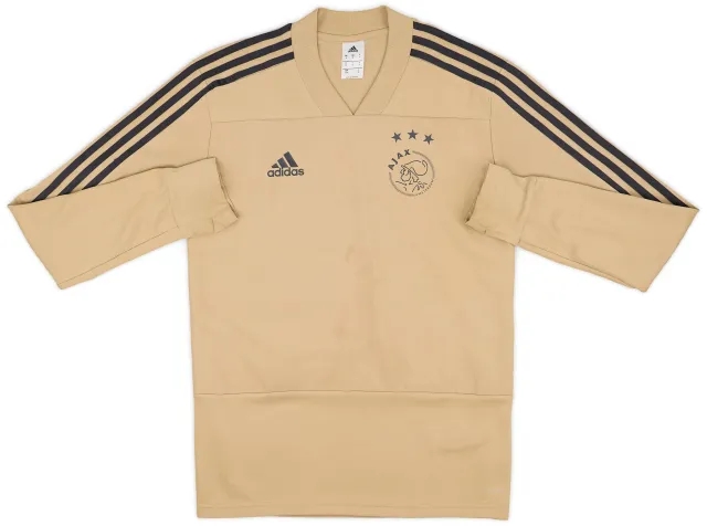 2018-19 Ajax adidas Training Top - 5/10 - (S)