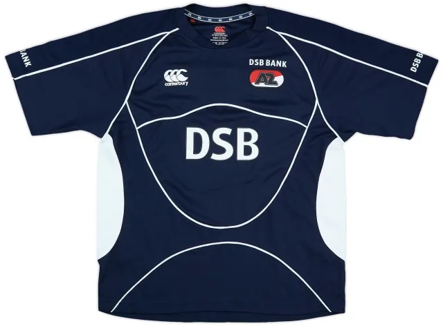 2008-09 AZ Alkmaar Canterbury Training Shirt - 9/10 - (XL.Boys)