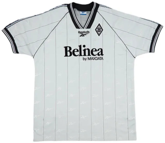 1997-98 Borussia Monchengladbach Home Shirt - 10/10 - (XXL)