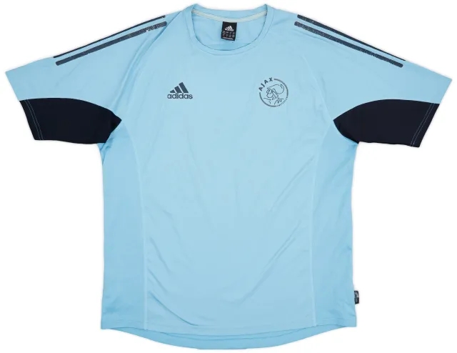2002-03 Ajax adidas Training Shirt - 5/10 - (L/XL)