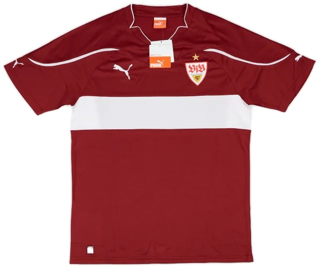 2010-11 Stuttgart Away Shirt (M)