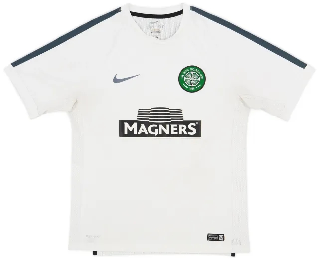 2014-15 Celtic Nike Training Shirt - 7/10 - (M)