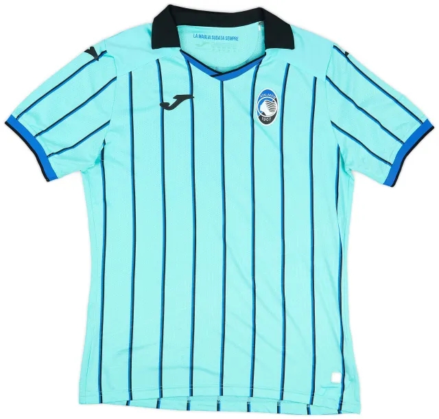 2023-24 Atalanta Third Shirt - 10/10 - (M)