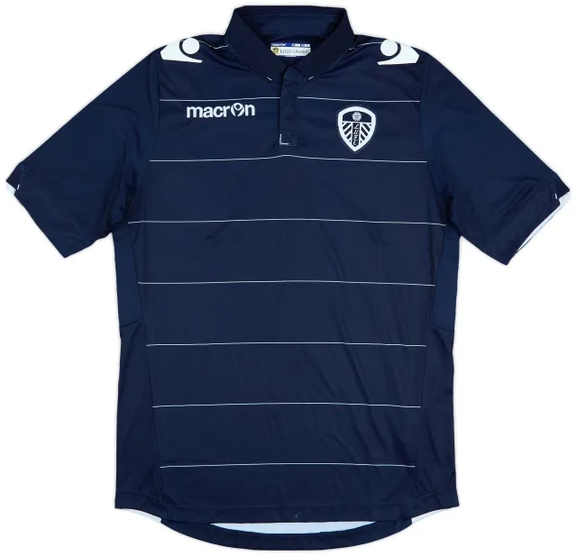 2014-15 Leeds United Away Shirt - 10/10 - (M)