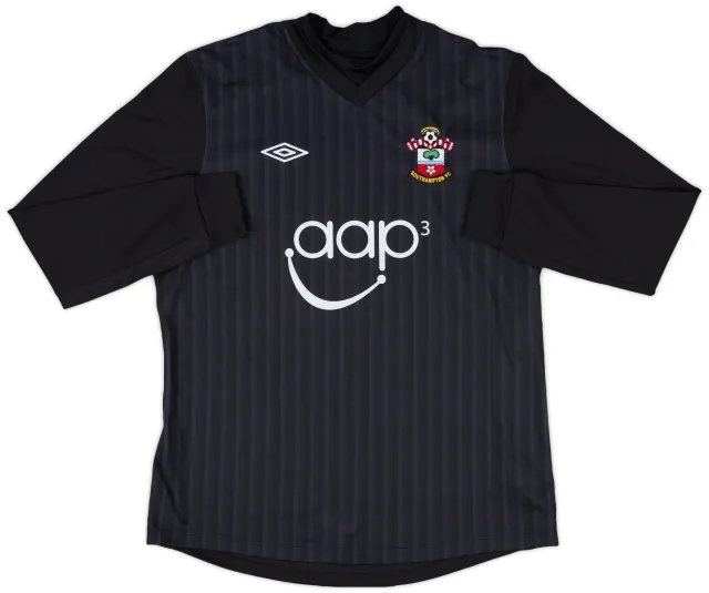 2012-13 Southampton GK Shirt - 8/10 - (L)