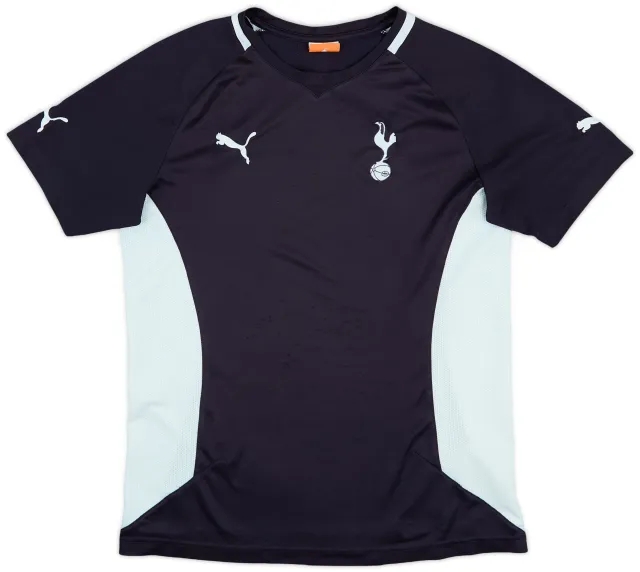 2008-09 Tottenham Puma Training Shirt - 7/10 - (M)