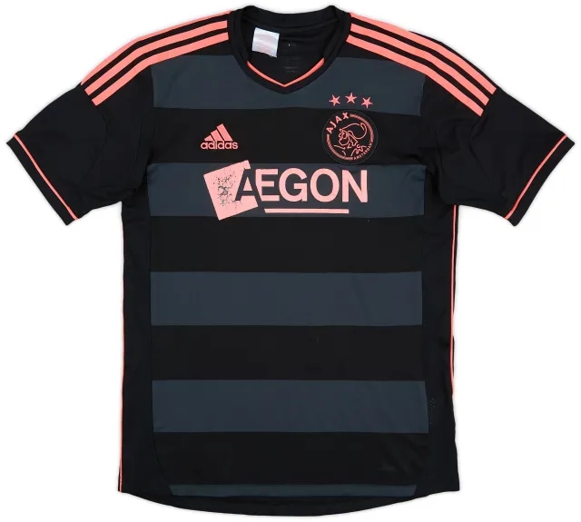 2013-14 Ajax Away Shirt - 5/10 - (XL.Boys)