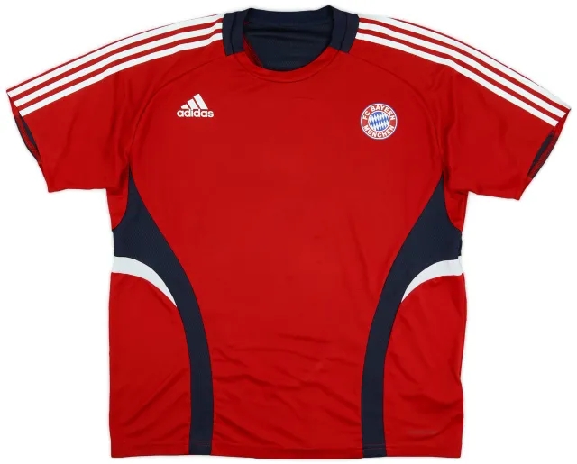 2008-09 Bayern Munich Formotion Training Shirt - 8/10 - (XL)