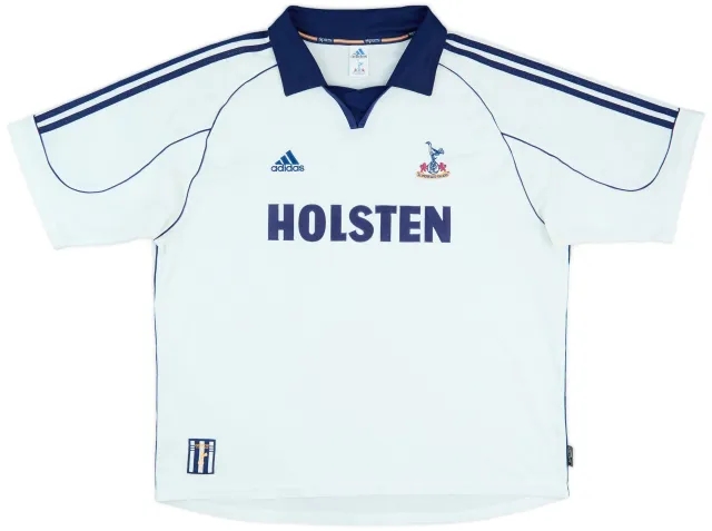 1999-01 Tottenham Home Shirt - 5/10 - (XXL)