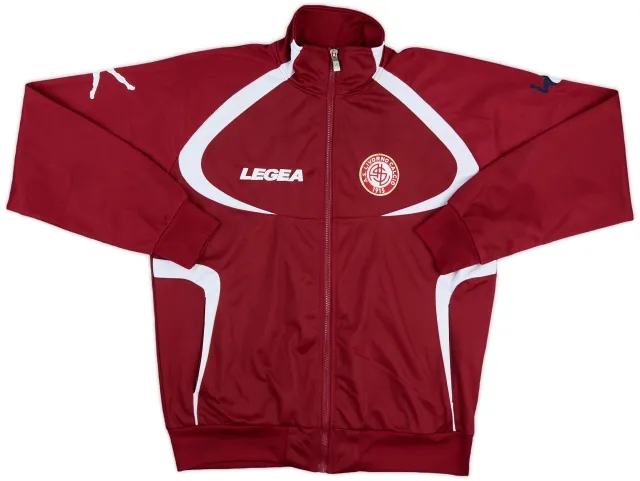 2008-09 Livorno Legea Academy Track Jacket - 6/10 - (S)