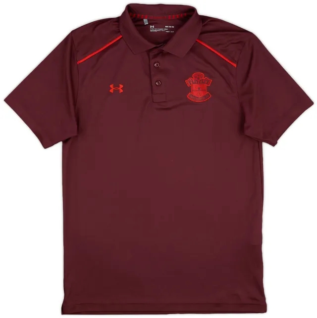 2016-17 Southampton Under Armour Polo Shirt - 9/10 - (M)