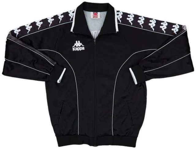 1998-99 Juventus Kappa Track Jacket - 9/10 - (XL)