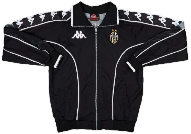 1998-99 Juventus Kappa Track Jacket - 9/10 - (L)