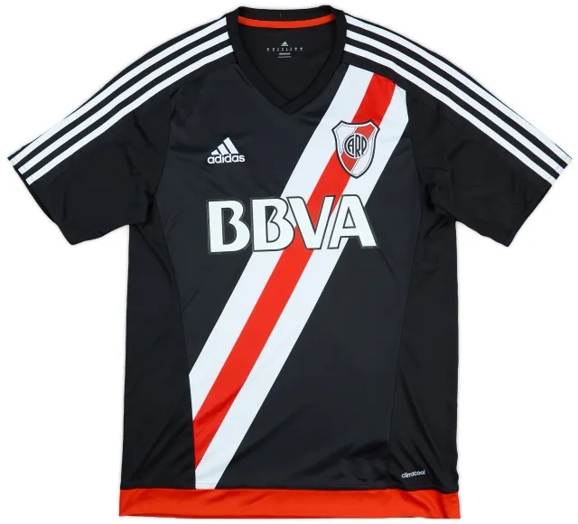 2016-17 River Plate Fourth Shirt - 10/10 - (M)