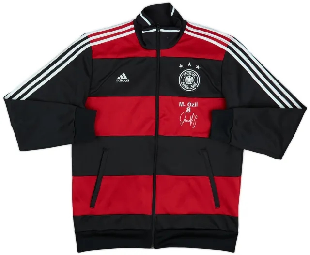 2014 Germany adidas Track Jacket - 9/10 - (L)