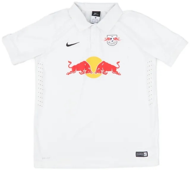 2014-15 RB Leipzig Home Shirt - 5/10 - (XL.Boys)