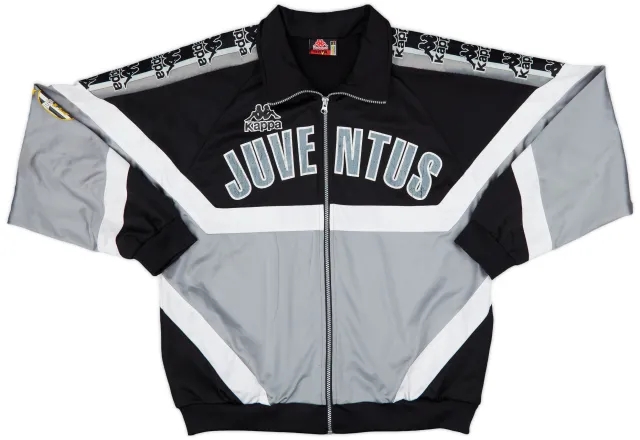 1994-95 Juventus Kappa Track Jacket - 6/10 - (XL)