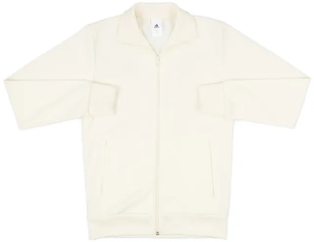 2018-19 Real Madrid adidas Track Jacket - 7/10 - (S)