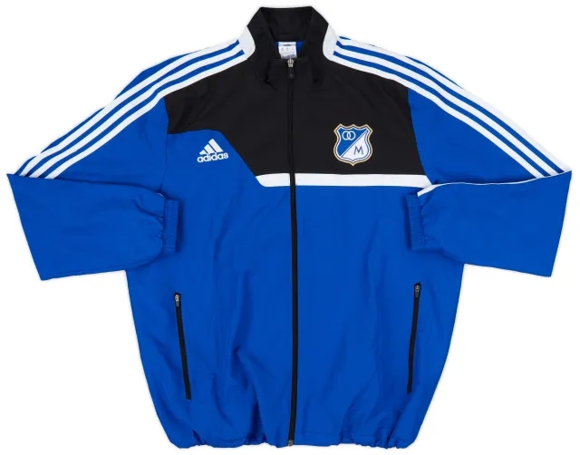2013 Millonarios adidas Track Jacket - 9/10 - (XL)