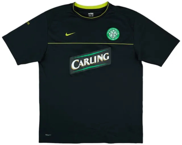 2008-09 Celtic Nike Training Shirt - 5/10 - (XXL)