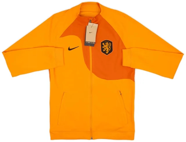 2022-23 Netherlands Nike Track Jacket (S)