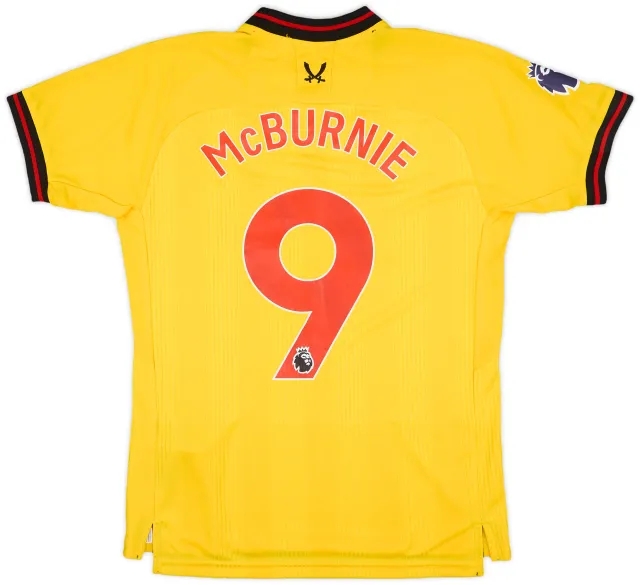 2023-24 Sheffield United Away Shirt McBurnie #9 (S)