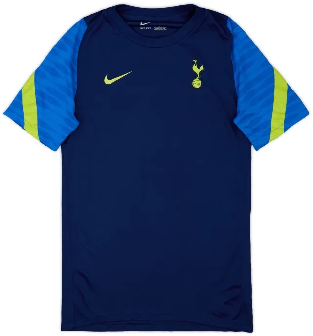 2021-22 Tottenham Hotspur Nike Training Shirt - 10/10 - (S)