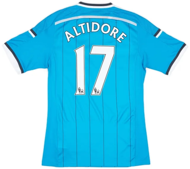 2014-15 Sunderland Away Shirt Altidore #17 - 7/10 - (M)