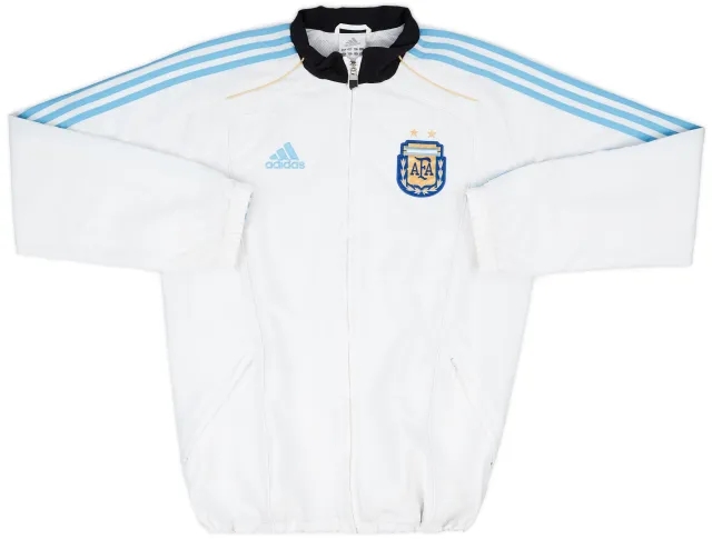 2009-10 Argentina adidas Track Jacket - 5/10 - (M)
