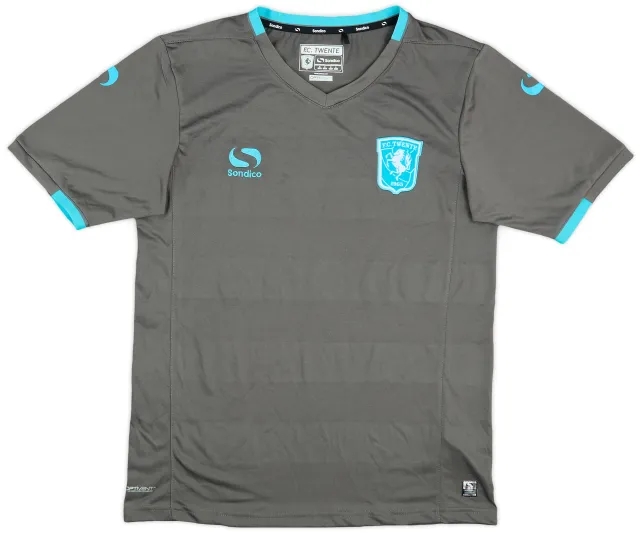 2016-17 FC Twente Sondico Training Shirt - 9/10 - (S)