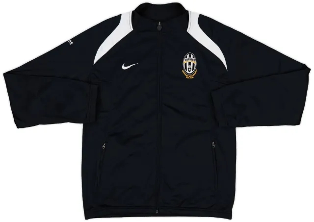 2005-06 Juventus Nike Centenary Track Jacket - 8/10 - (M)